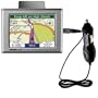 Rapid Car / Auto Charger for the Garmin Nuvi 350 - uses Gomadic TipExchange Technology