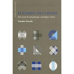 Le ciment des choses