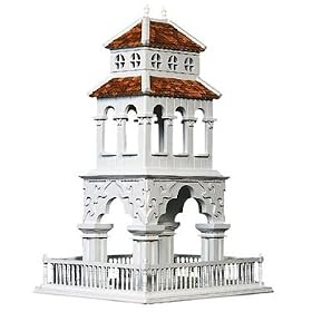 Large Gazebo Bird Feeder: Home Improvement