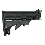 Tapco Liberty A5 Collapsible M4 Stock - Aluminum Tabs