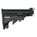 Sporting Goods : Tapco Liberty A5 Collapsible M4 Stock - Aluminum Tabs