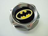 Nissan Infiniti Batman Billet Gunmetal Oil Filler Cap
