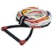 Gladiator Pro-Grip Handle with 75' Line and 10 Color-Coded Take-Up Sections