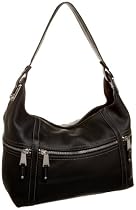 Tignanello Zip Me Up Medium Hobo