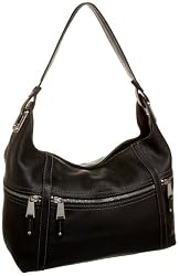 Tignanello Zip Me Up Medium Hobo