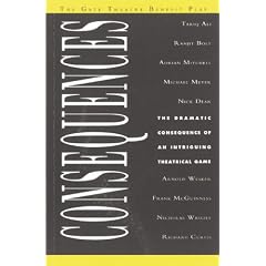Consequences: The Dramatic Consequence of an Intriguing Theatrical Game
