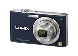 Panasonic DMC-FX 35 EG-A Digitalkamera (10 Megapixel, 4-fach opt. Zoom, 2,5
