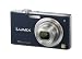 Panasonic DMC-FX 35 EG-A Digitalkamera (10 Megapixel, 4-fach opt. Zoom, 2,5" Display, Bildstabilisator) nachtblau