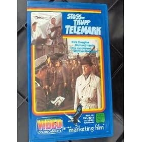 Heroes of Telemark [VHS] [1965]