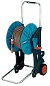 Gardena 2638-20 Schlauch-Buggy mit 20m Qualitätsschlauch 13 mm 1,3 cm (0,5 Zoll), Systemteilen und Spritze