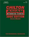 Chilton 2005 Asian Mechanical Service Manual, Acura-Mazda 2001-2005: (2001-2005)