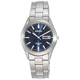 Seiko Men's SGG709 Titanium Case and Bracelet Watch
