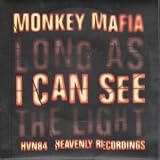 LONG AS I CAN SEE THE LIGHT 7" (45) UK HEAVENLY 1998