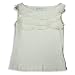 Sporting Goods : Monkey Wear - Girls Sleeveless Top, Ivory