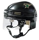 Official NHL Licensed Mini Player Helmets - Dallas Stars - Dallas Stars