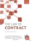 The law of contract