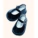 Black Mary Jane Shoes 2007 Adora doll shoes