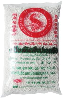 Small White Pearl Tapioca Net 14.11 Oz