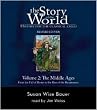 The Story of the World: History for the Classical Child, Volume 2 Audiobook: The Middle Ages: From the Fall of Rome to the Rise of the Renaissance, Revised Edition (9 CDs)