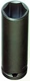 Stanley Proto J7346HT 1/2-Inch Drive Thin Wall Deep Impact Socket, 1-7/16-Inch, 6 Point by Stanley-P