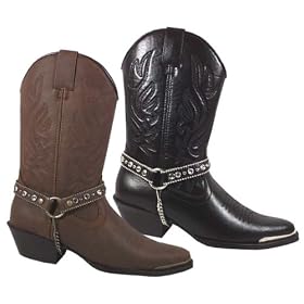 Smoky Mountain Charlotte Western Boot