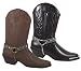 Smoky Mountain Charlotte Western Boot Image