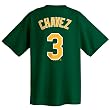 Eric Chavez Oakland Athletic's Name and Number T-Shirt