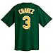 Eric Chavez Oakland Athletic's Name and Number T-Shirt