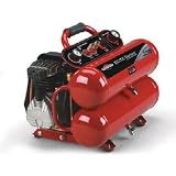 Briggs & Stratton 74001 4 Gallon Twinstack Compressor
