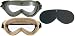 GI Type Sun-Wind-Dust Goggles - OD