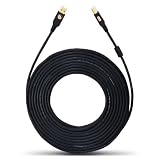 Oehlbach  9135 C�ble USB A-B 1000 10m Noirpar Oehlbach