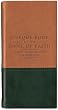 Chequebook Of The Bank Of Faith Tan/Green