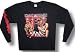 IRON MAIDEN - Dance of Death - Black Longsleeve Shirt