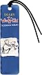 Diary Of A Wimpy Kid: Rodrick Rules -- Collectible Bookmark With Leather Tassle