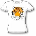 TIGER 1 Jr. Miss Fitted Tee