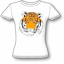 TIGER 1 Jr. Miss Fitted Tee