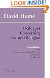 Dialogues Concerning Natural Religion (Hackett Classics)