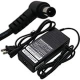 90W AC Power Adapter/Battery Charger for Sony Vaio PCG-61A12L PCG-R505ELK VGN-C1Z/B VGN-FS740 VGN-FS8900P VGN-FS950 VGN-FW390J VGN-FW450J/B VGN-NW220F/T VGN-SZ270 VPCEE45FX VPCY216FX VPCZ11PGX/X