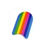 Beco Kick Board Rainbow
