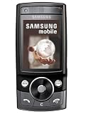 Samsung - G600 - T�l�phone portable - EDGE - 3G - Ecran 2,2 - Photo 5 MP - Bluetooth - Noir et or