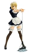 Fate/hollow ataraxia セイバー メイドVer.R (1/6スケール PVC塗装済み完成品)