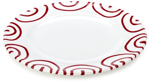 Gmundner Keramik 0182TDGO18 Dessertteller, Durchmesser: 18 cm Preisvergleich