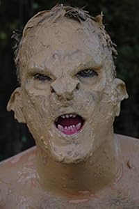 Ork-Warrior Halbmaske