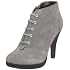 bottes beige cuir Elite Enzane 