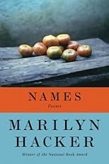 Names: Poems