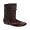 Brown Suede