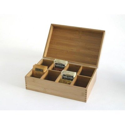 Bamboo Tea Box
