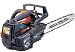 Tools & Hardware : Tanaka Commercial Grade Gas Powered Top Handle Chain Saw 16-Inch Bar and Chain 34cc 1.8 HP 2-Stroke (CARB Compliant) #TCS-3401/16