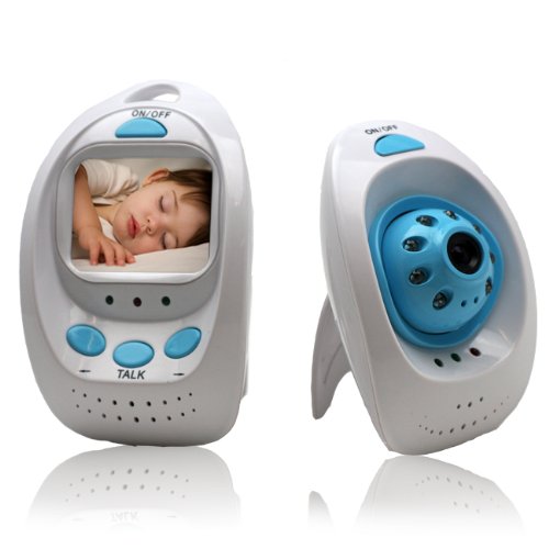 Zd325 Blue Infant Day Night Handheld