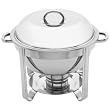 Maxam Stainless Steel Chafing Dish